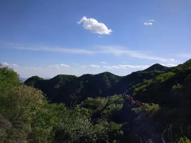 【北京驢友露營天堂】后河露營腐敗，涮鍋、捉蝦、戲水，清涼一夏