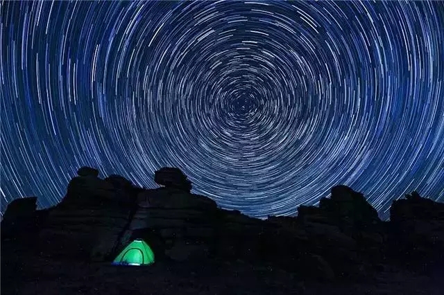 【冰山梁露營】第四紀冰川遺址-大美冰山梁，兩日休閑腐敗活動觀流星