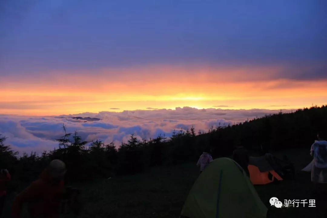 海坨山封山始末，海坨山露營最新消息