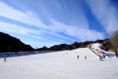 北京懷北國際滑雪場介紹_懷北滑雪場怎么樣