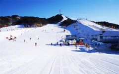 北京云佛山滑雪場介紹,云佛山滑雪場怎么樣