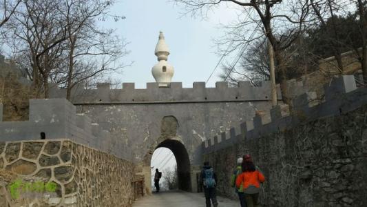 北京驢友路線之香八拉徒步穿越