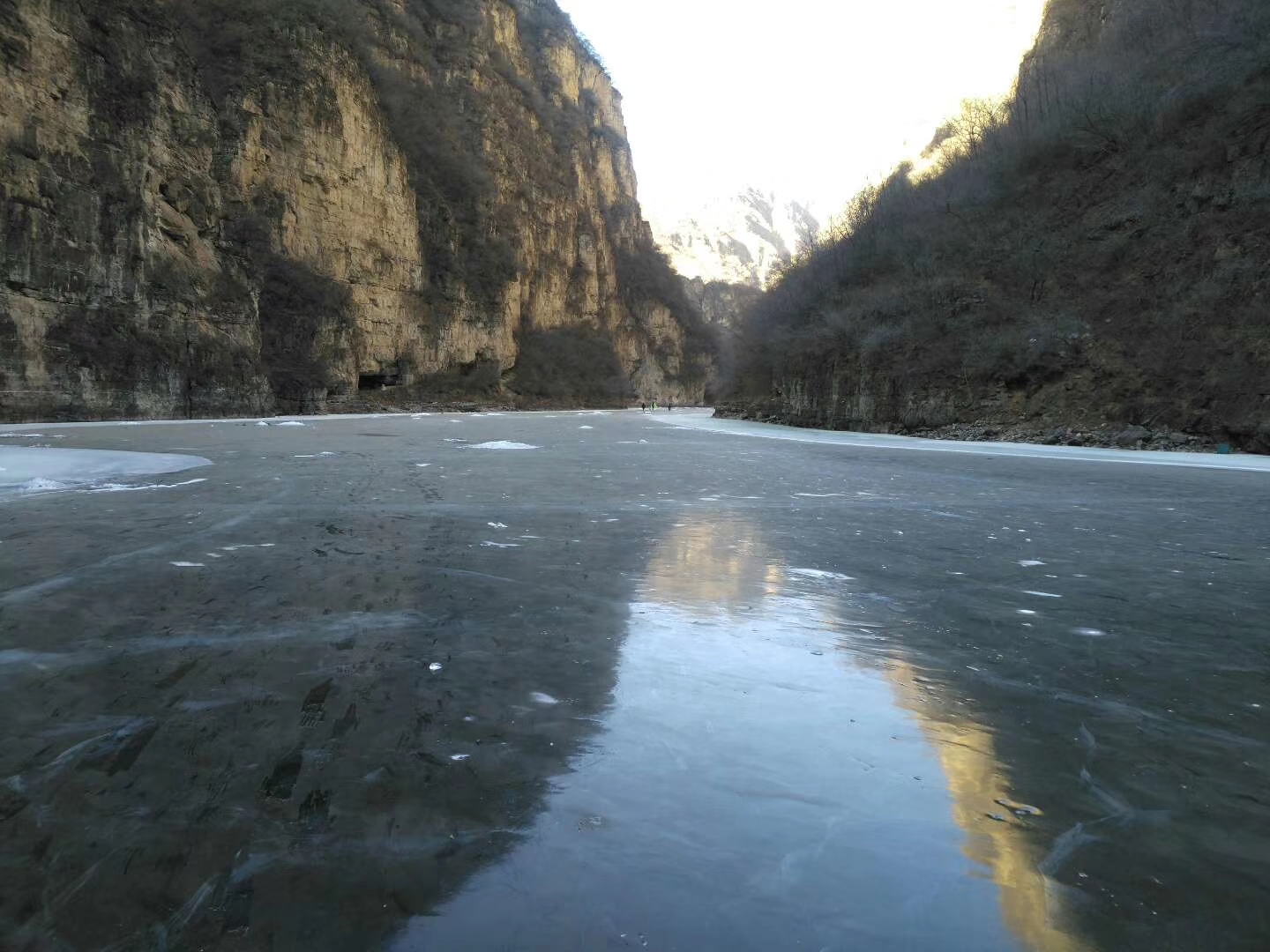 「后河踏冰」本周六繼續后河踏冰賞雪