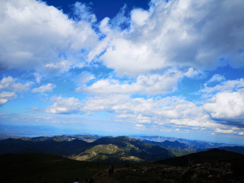 北京靈山