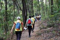 登山，體能和精神力一樣重要