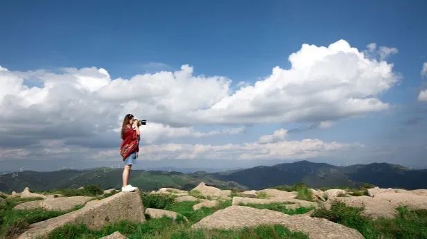 金絲峽旅游攻略